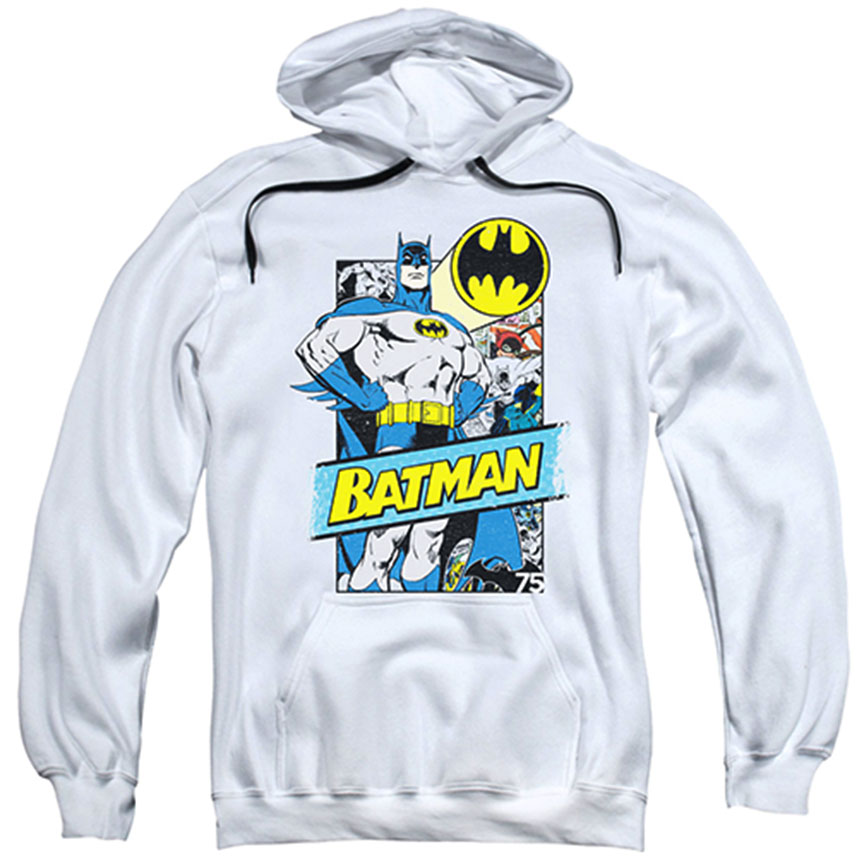 Adult top batman hoodie